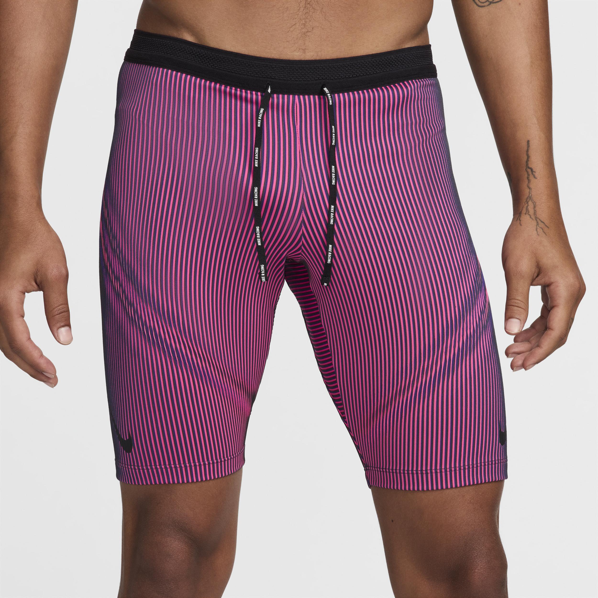 Nike AeroSwift Men's Dri-FIT ADV Running 1/2-Length Tights Product Image