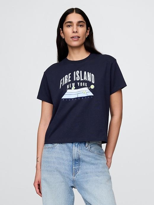 Relaxed Graphic T-Shirt Product Image