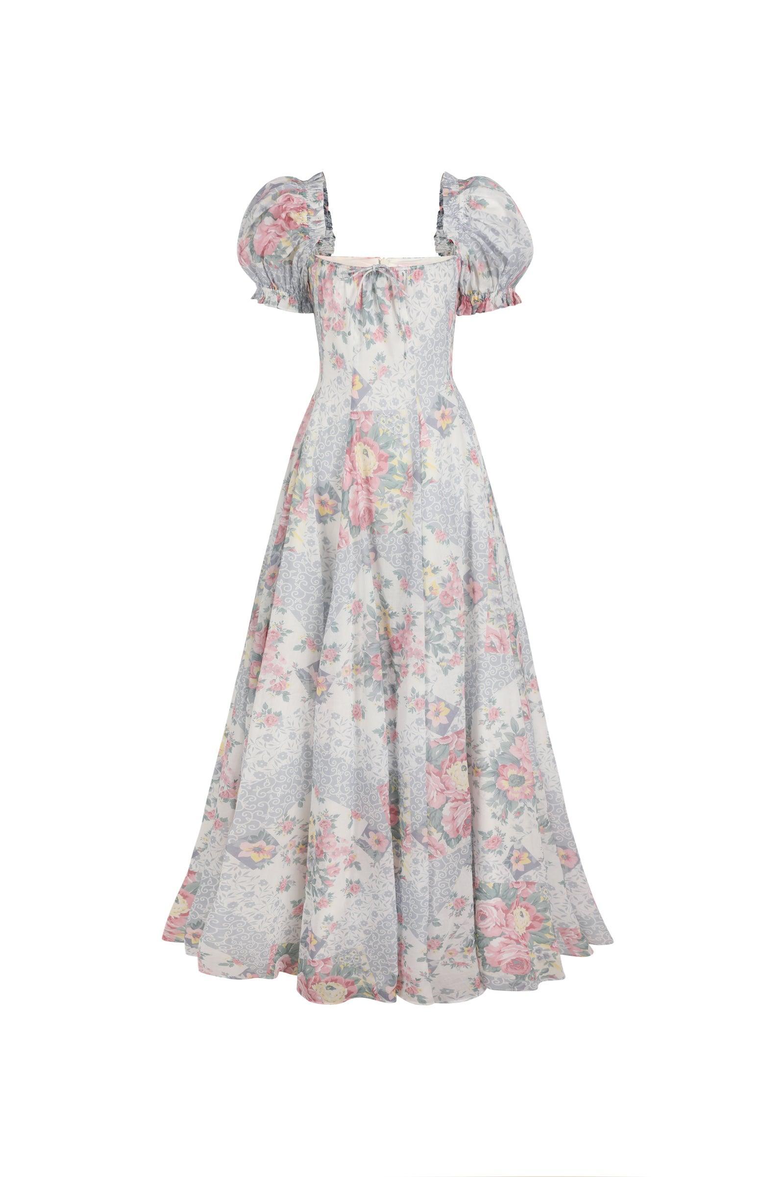 The Picnic Blanket Garden Party Gown Product Image