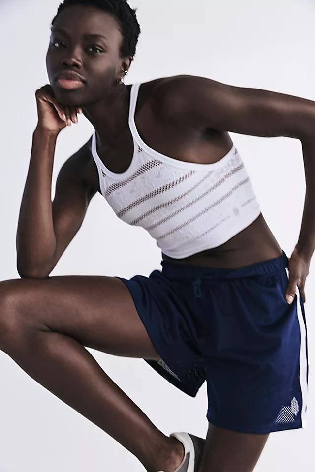 Happiness Runs Take On Me Crop Tank Product Image