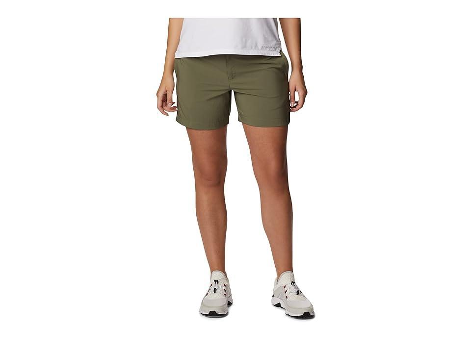 Columbia Women's Silver Ridge Utility Shorts- Product Image