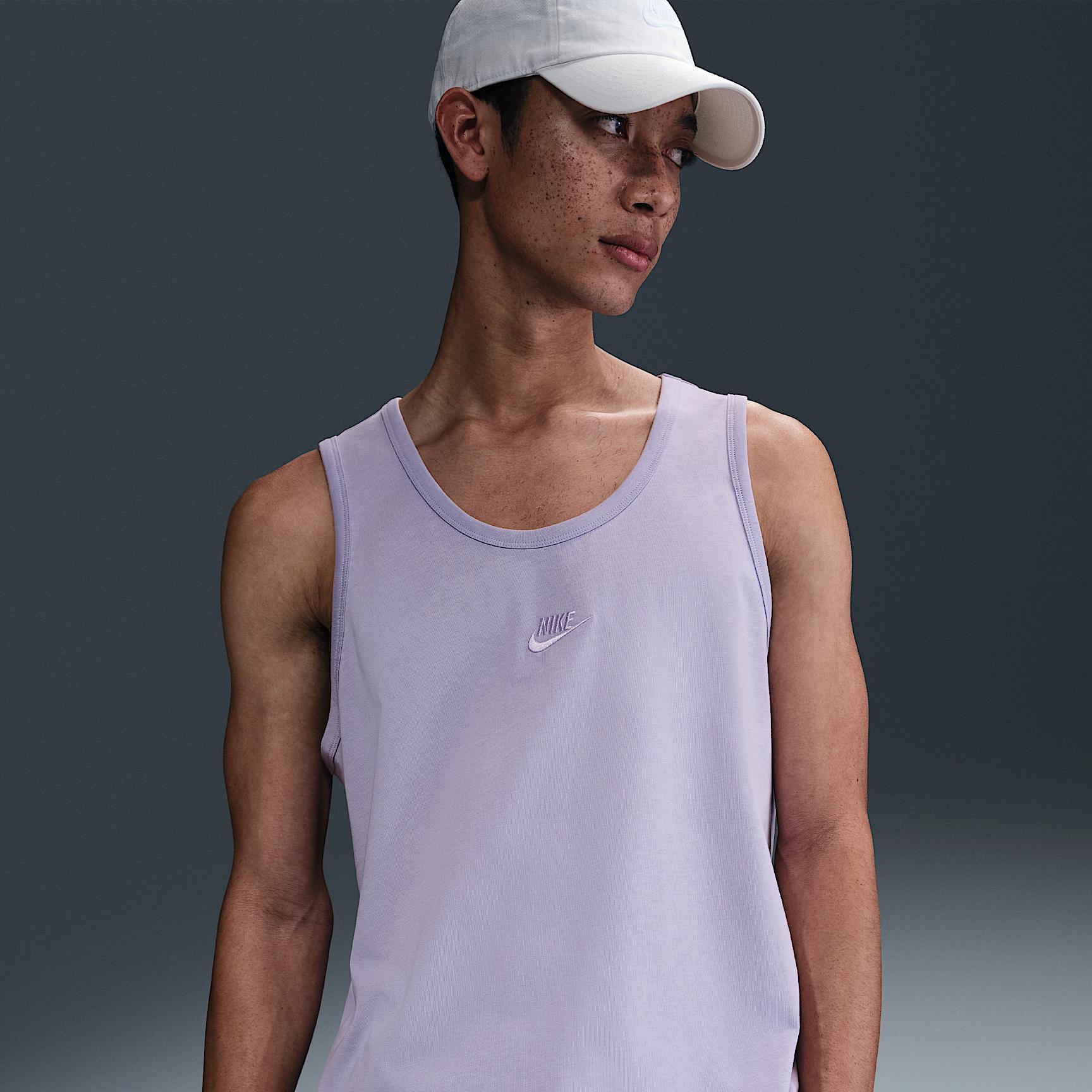 Nike Sportswear Premium Essentials Men's Tank Product Image