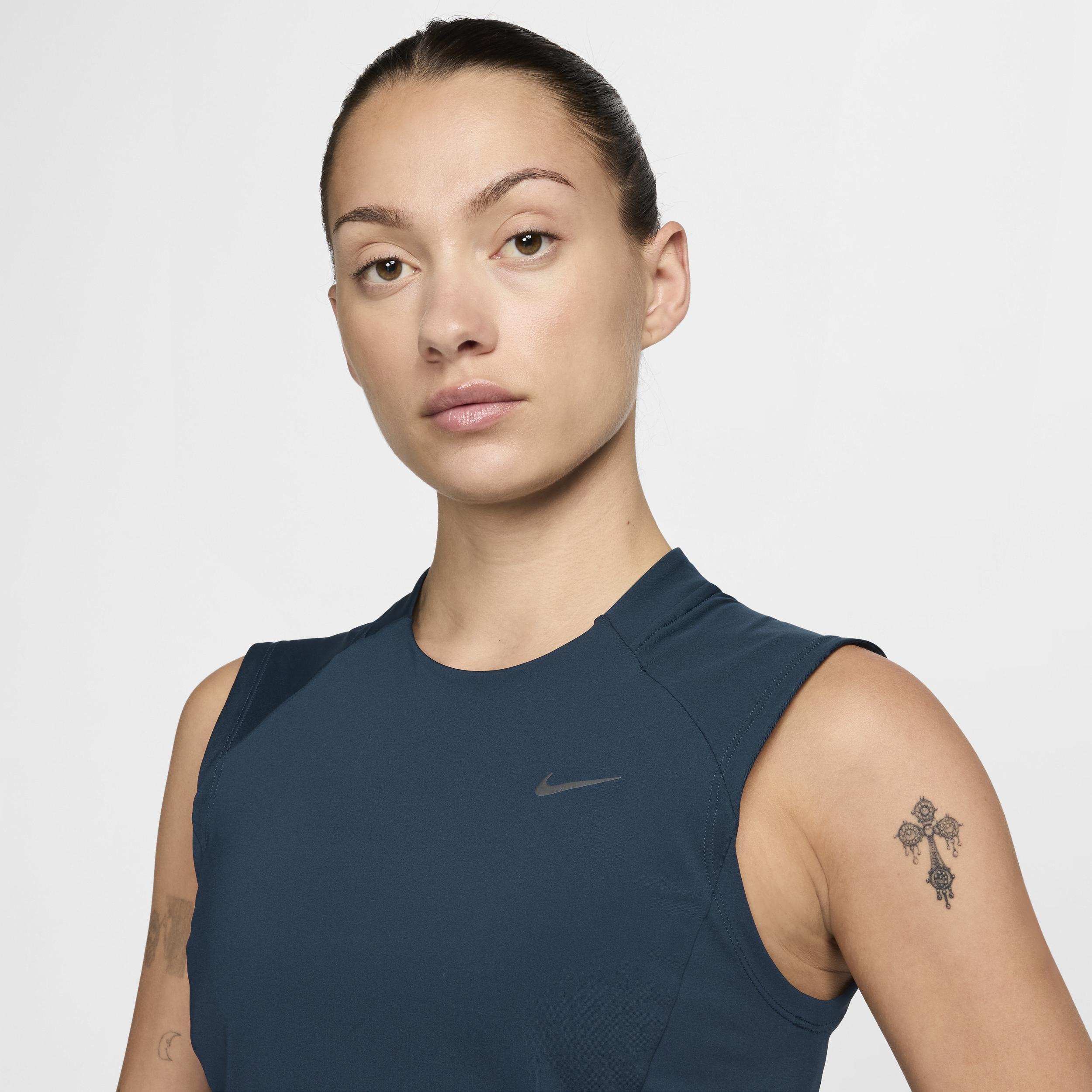 Nike Women's Running Division Dri-FIT Pocket Running Tank Top Product Image
