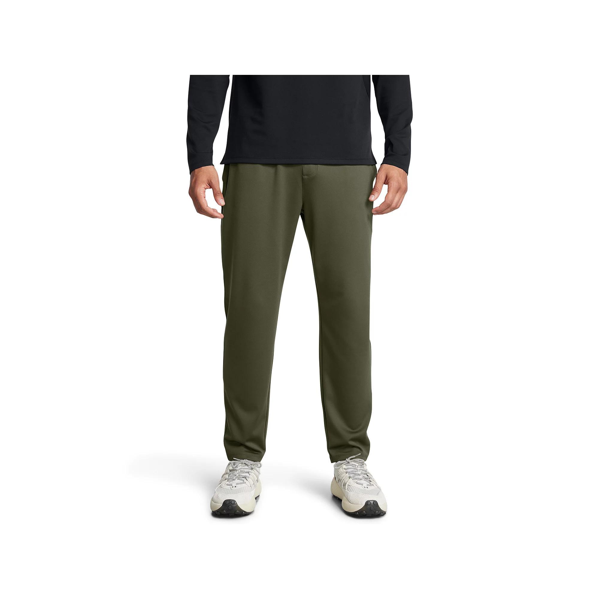 Big & Tall Under Armour Motion Tapered Pants, Men's, Size: 3XL, Black Product Image