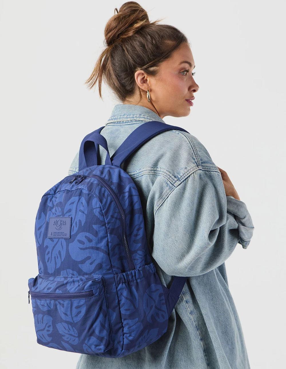 ALOHA Collection Keep It light Laule'a Womens Backpack Product Image