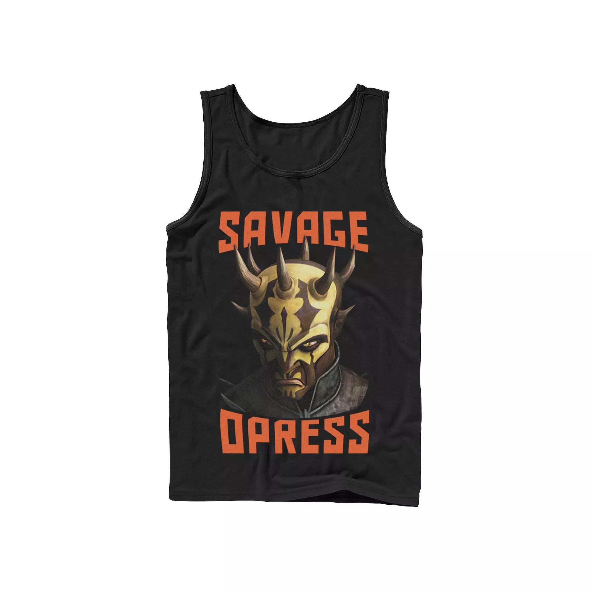 Disney's Aladdin Rug Life Men's Tank Top, Size: XL, Black Product Image