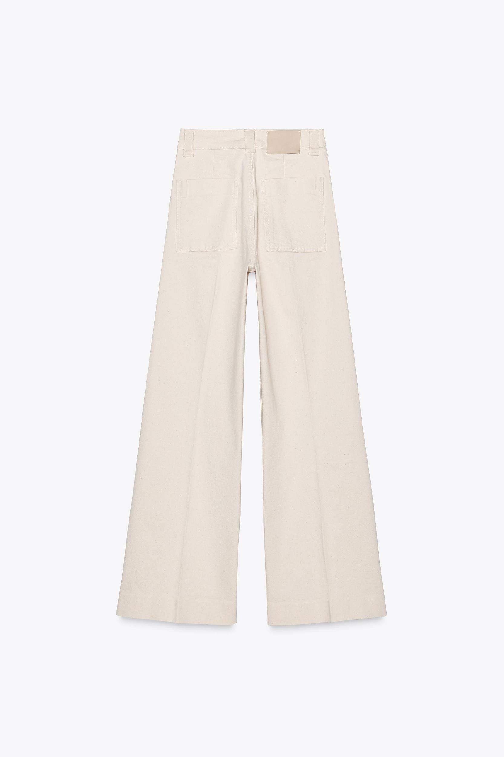 FULL LENGTH PANTS ZW COLLECTION Product Image