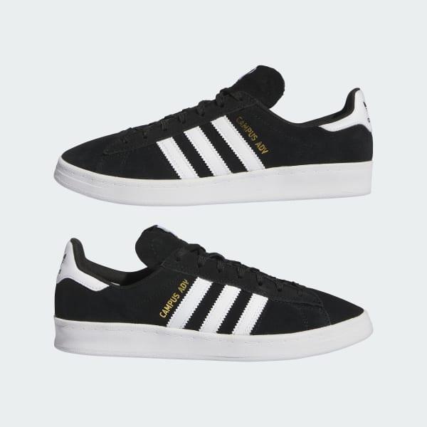 adidas Campus ADV Shoes Court Green M 11.5 / W 12.5 Unisex Product Image