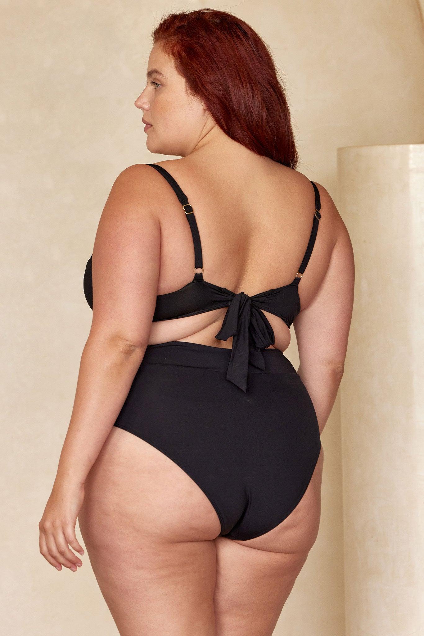 Sorrento Top - Black Product Image
