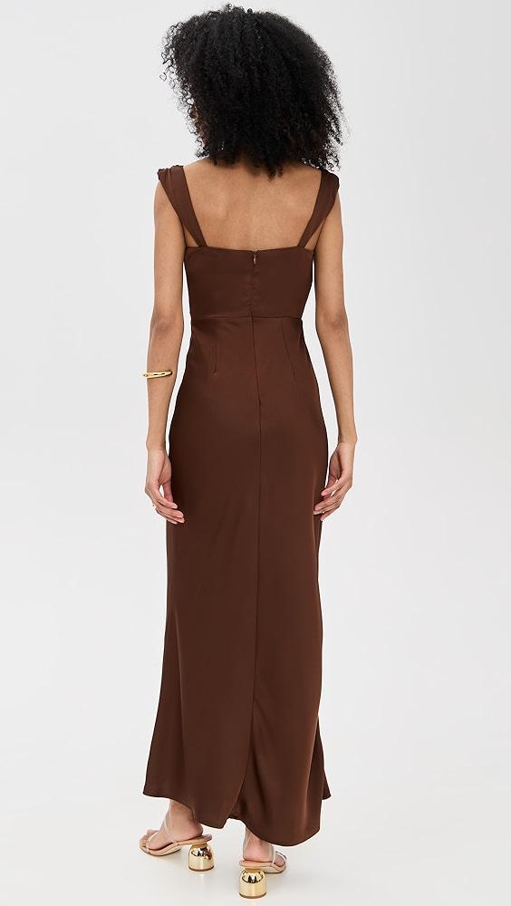 Runaway the Label Margot Maxi Dress | Shopbop Product Image