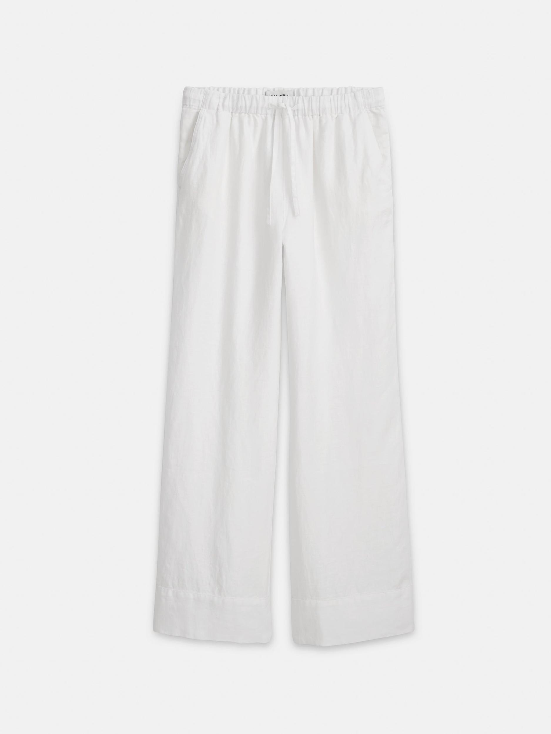 Carolyn Tee In Fine Rib Product Image