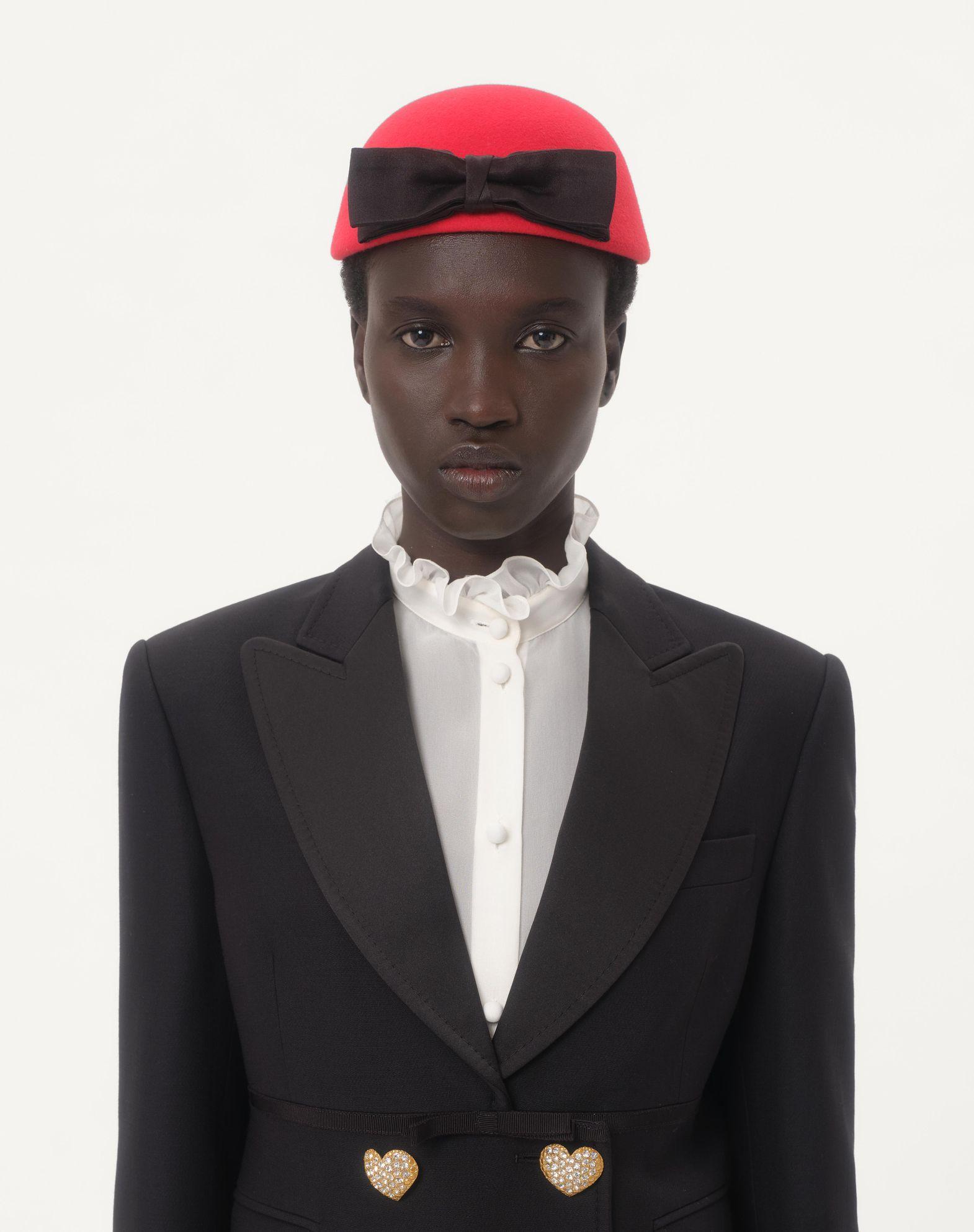 Crepe Couture Jacket Product Image
