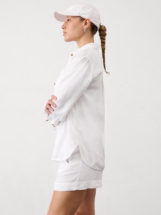 Retreat Linen Top Product Image