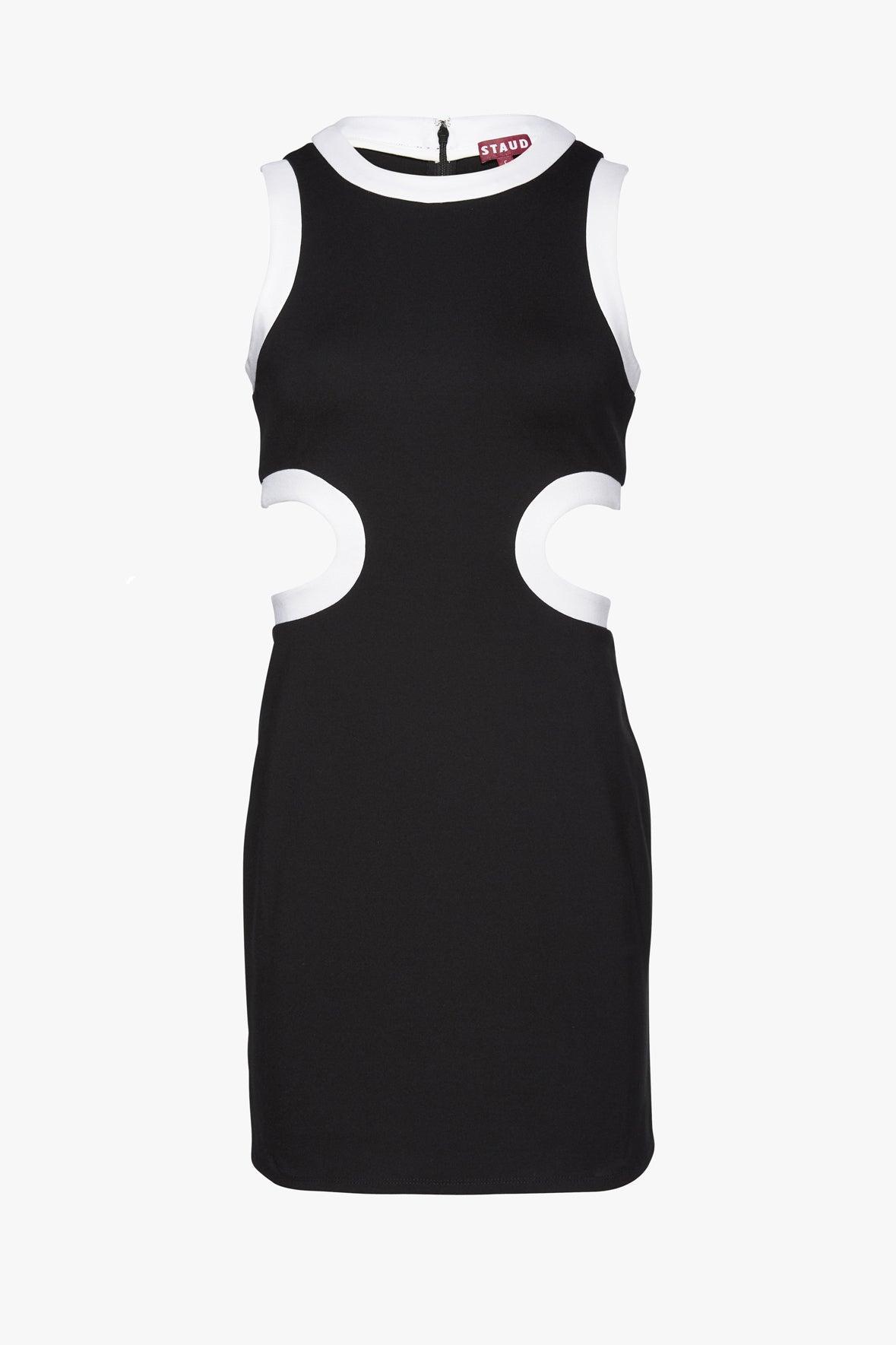 MINI DOLCE DRESS | BLACK Product Image