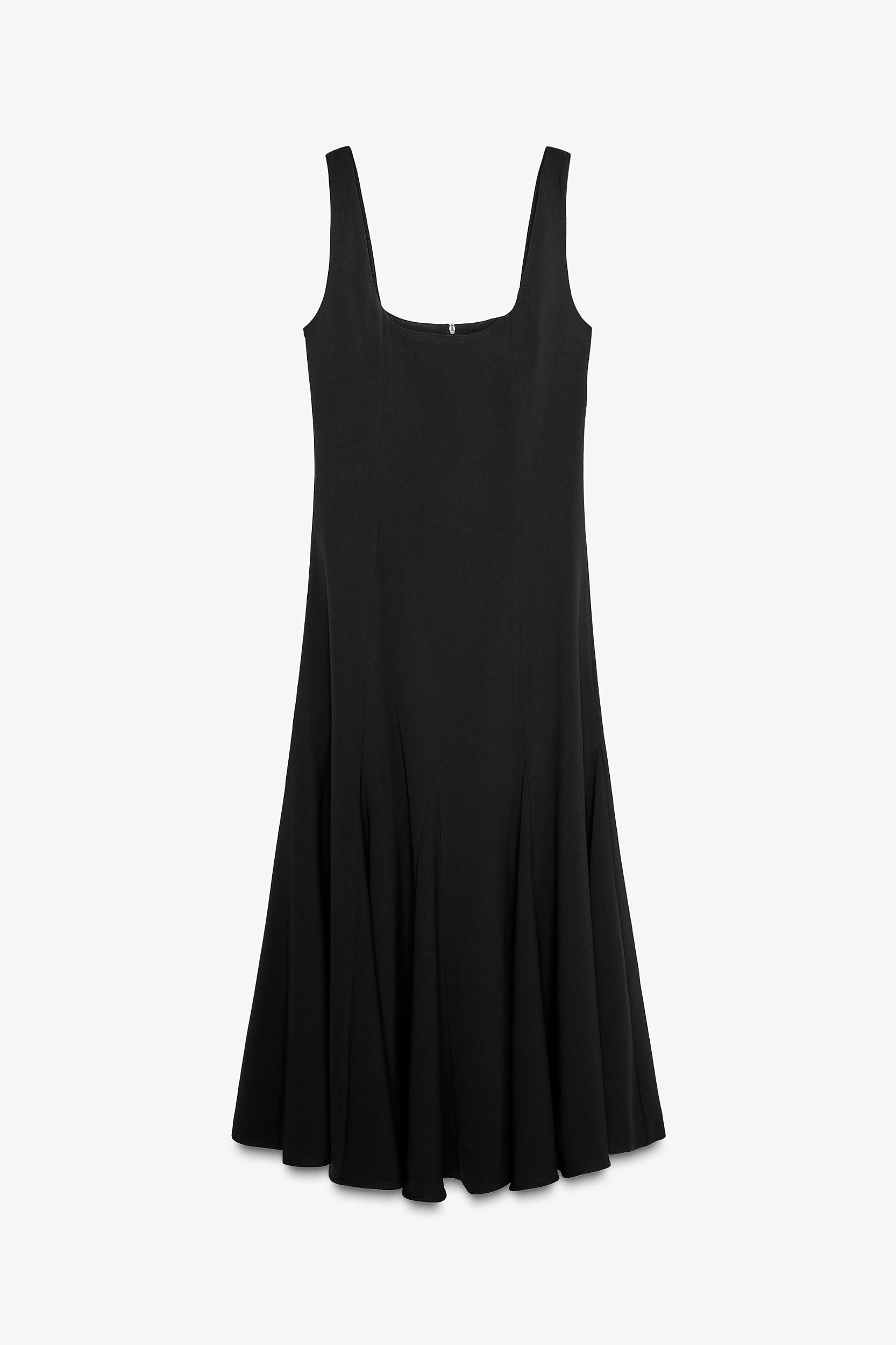 ZW COLLECTION MIDI DRESS Product Image