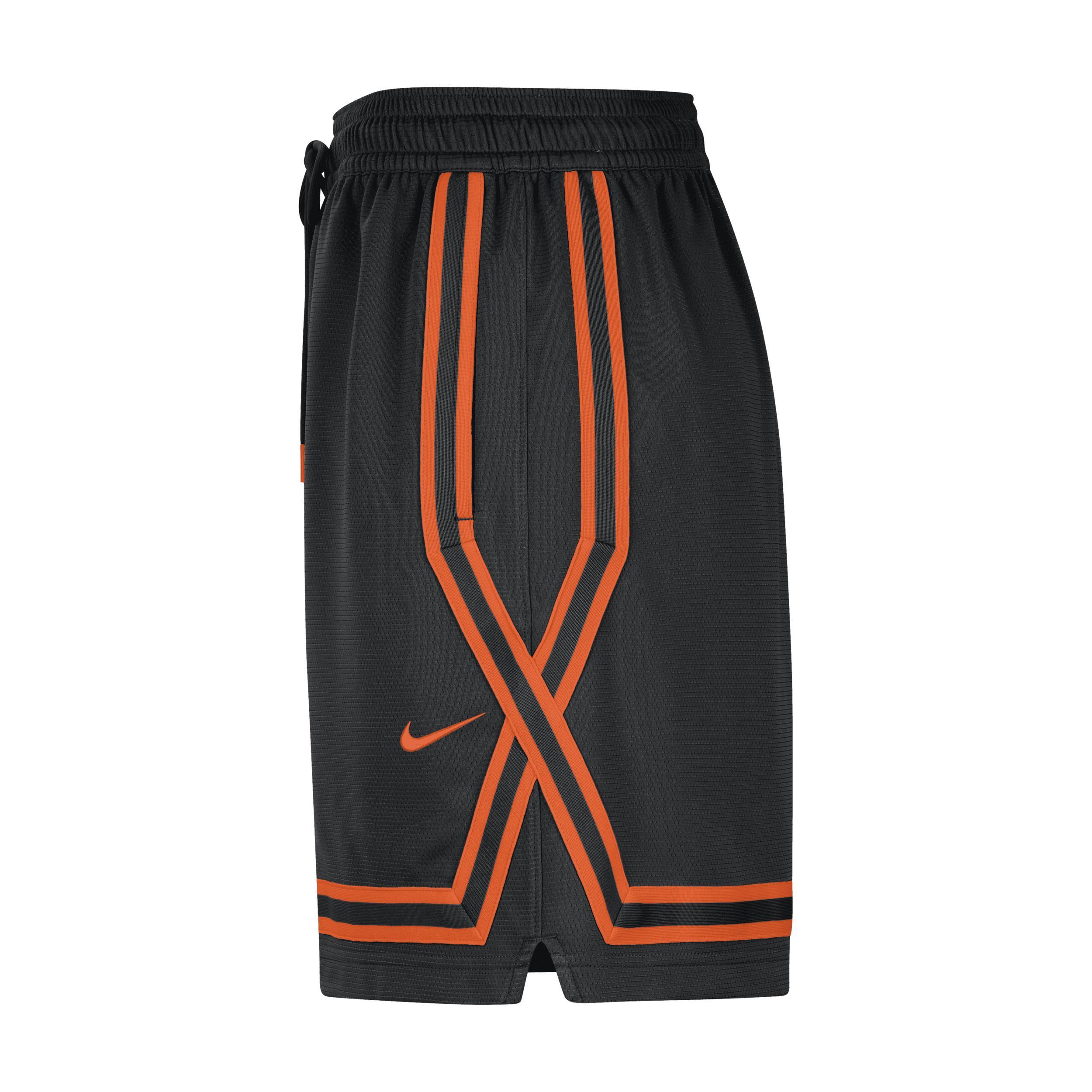Team 13 Nike Womens Dri-FIT WNBA Shorts | DR5645-010 Product Image