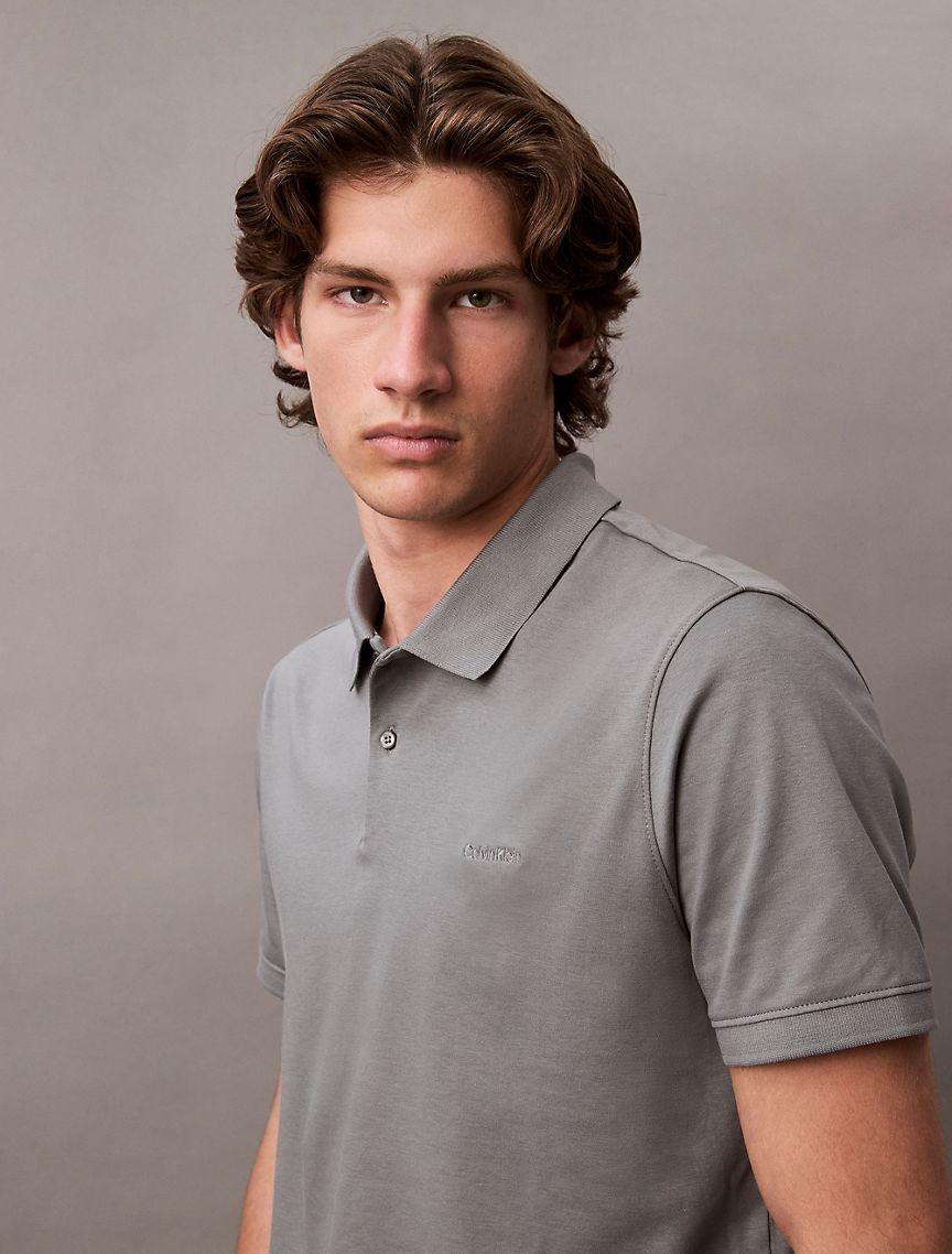 Liquid Touch Polo Shirt Product Image