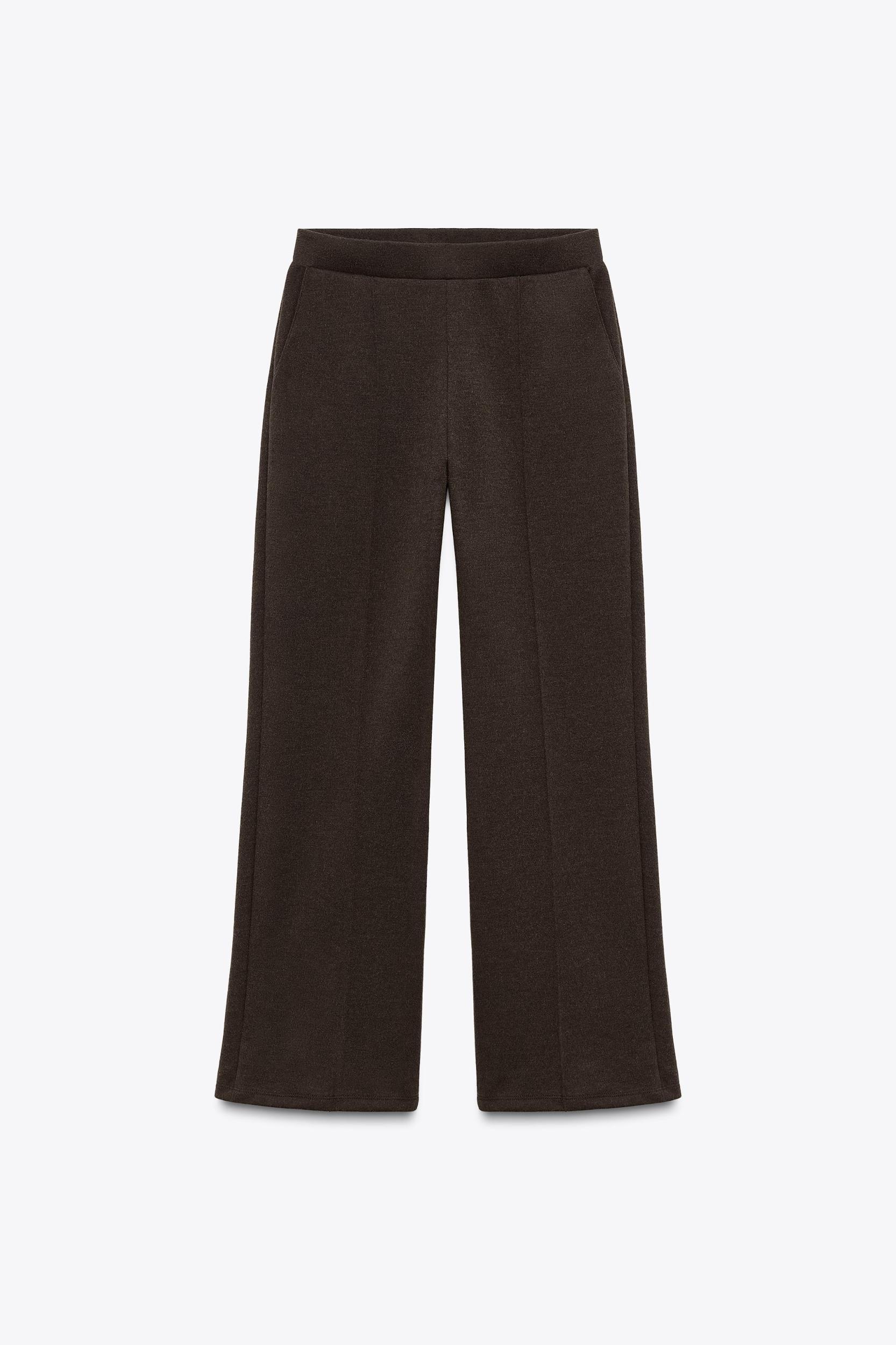 SIDE DRAPED SOFT INTERLOCK TOP Product Image