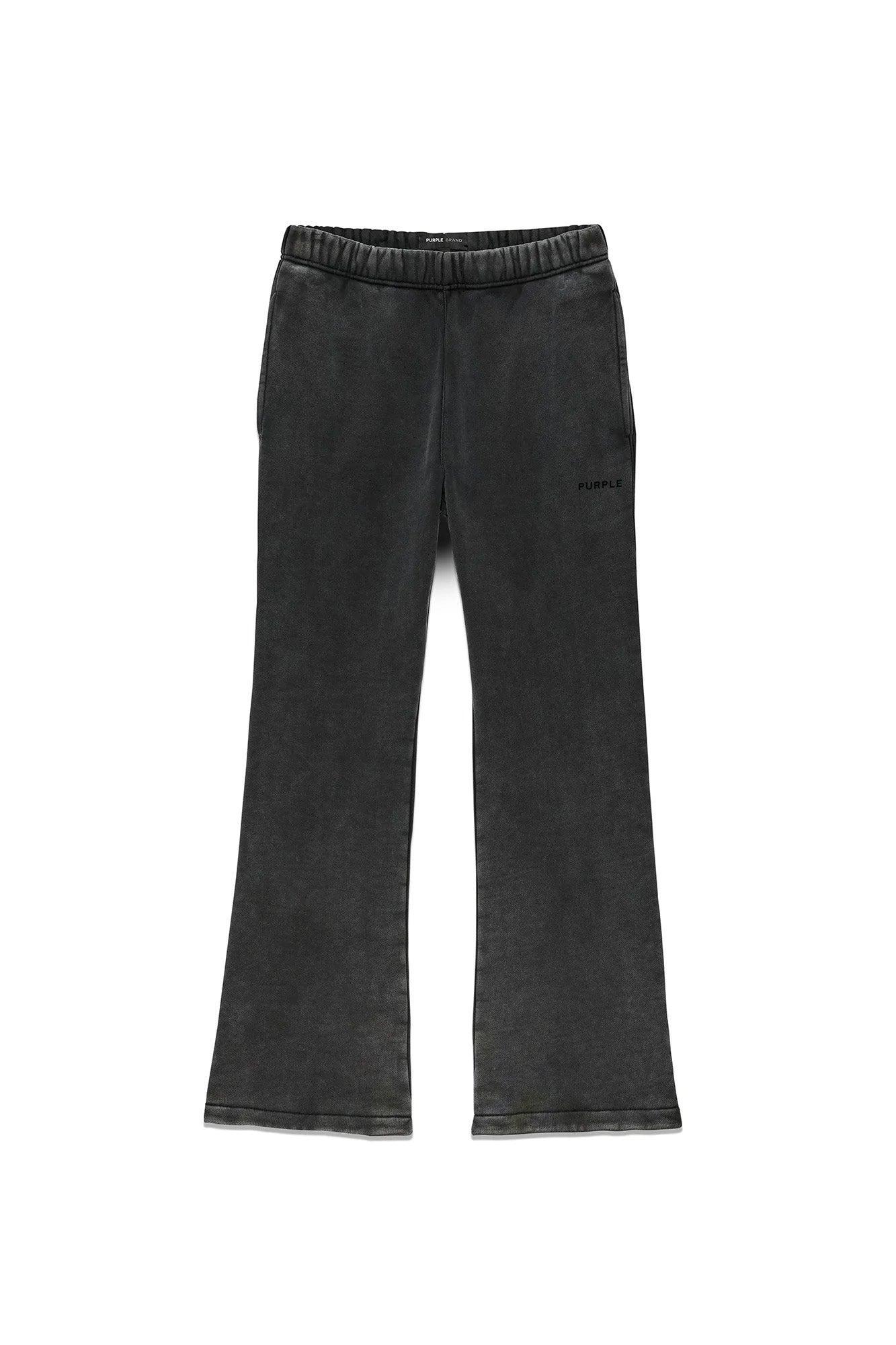 Blank Flared Sweatpant Male Product Image