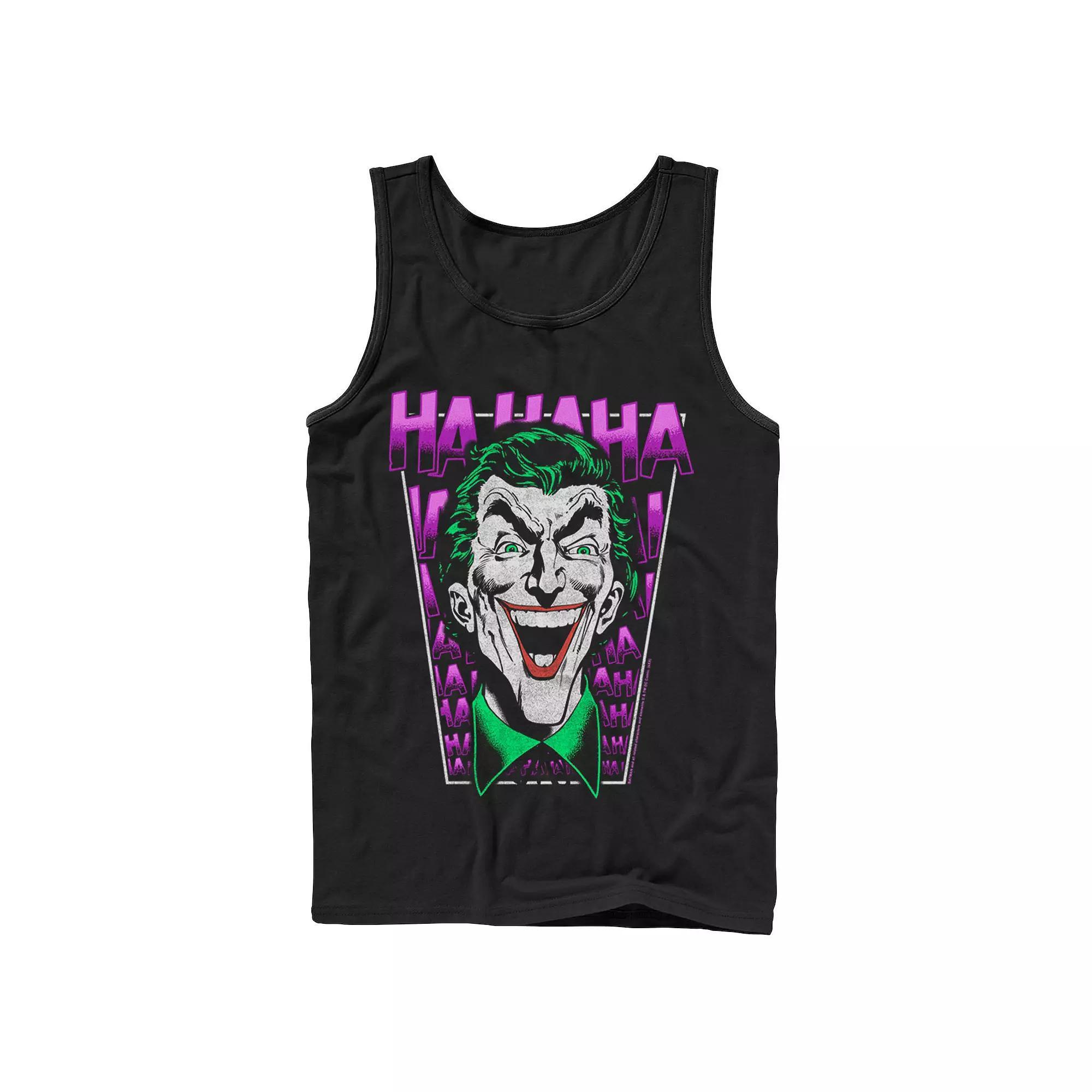 Men's Harry Potter Death Eater Portrait Graphic Tank Top, Size: Large, Black Product Image