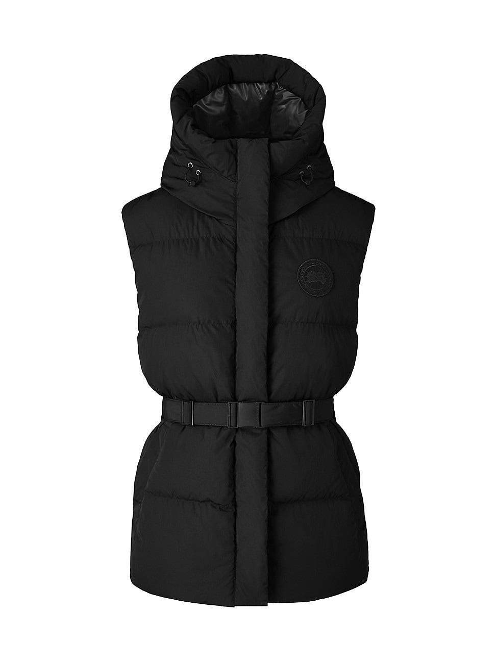 Canada Goose Rayla Hooded Down Puffer Vest Product Image