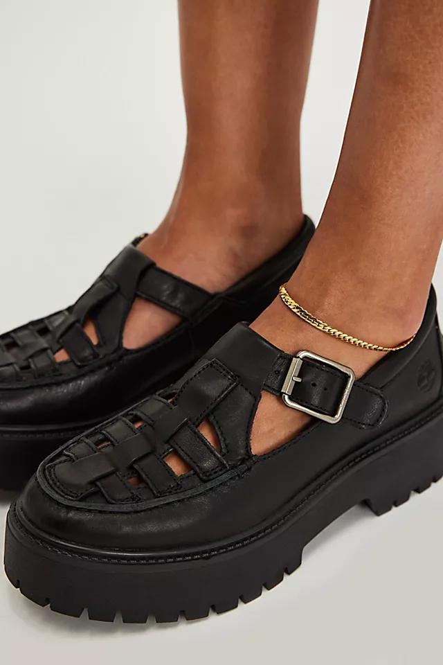 Timberland Stone Street Buckle Shoes Product Image