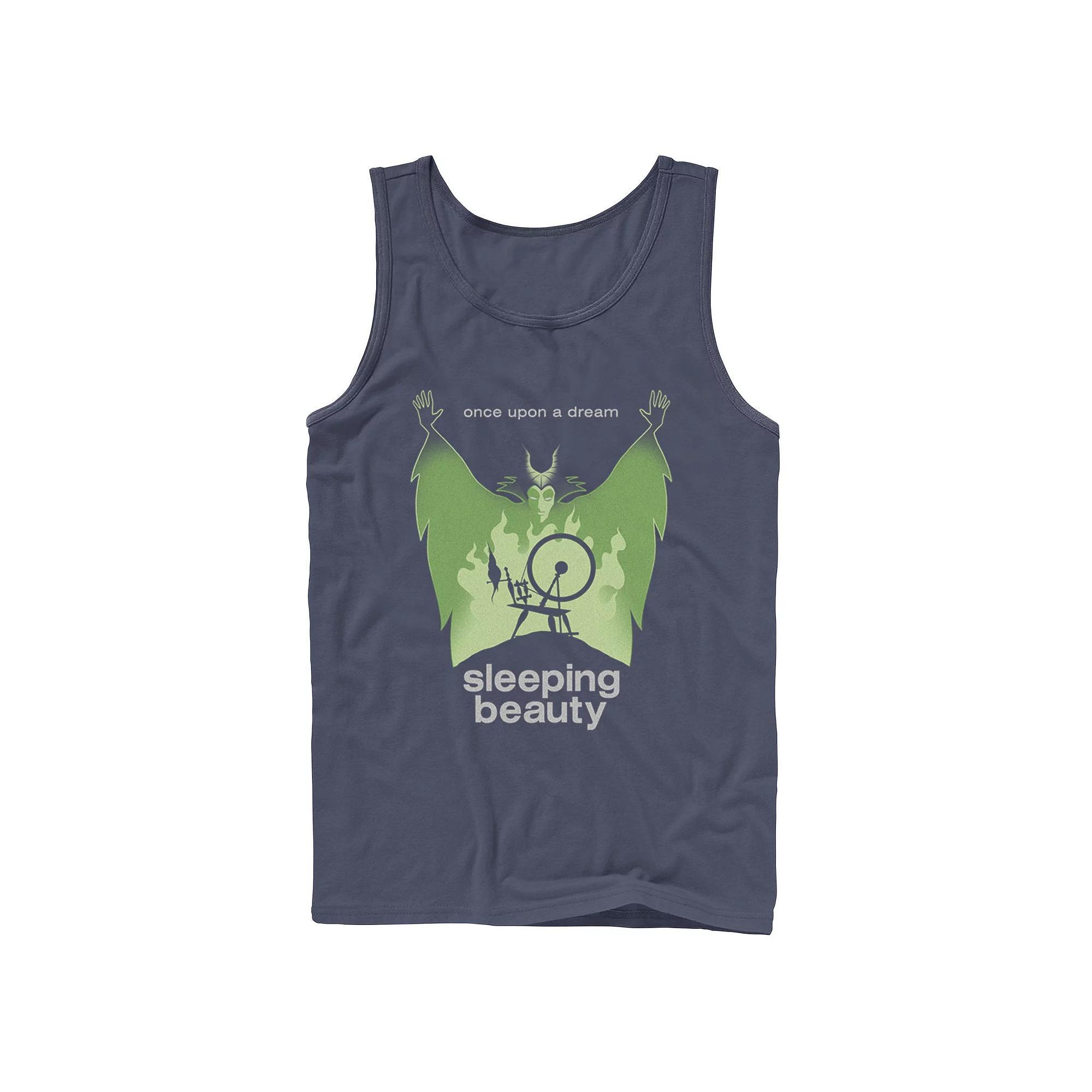 Men's Nintendo 64 Classic Retro Vintage Logo Tank Top, Size: Large, Black Product Image