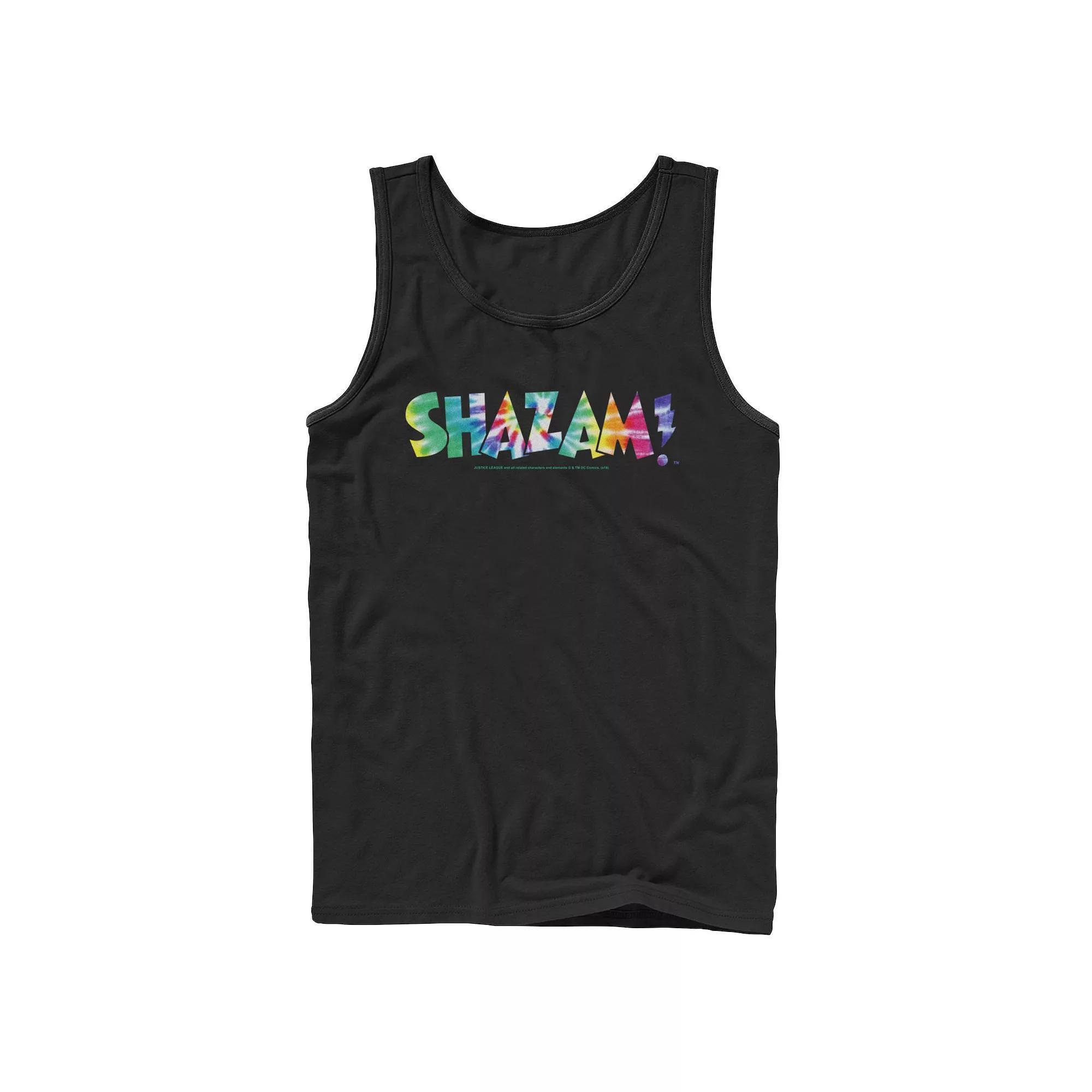 Men's Jurassic World Two T-Rex Magma Pocket Icon Tank Top, Size: Large, Athletic Grey Product Image