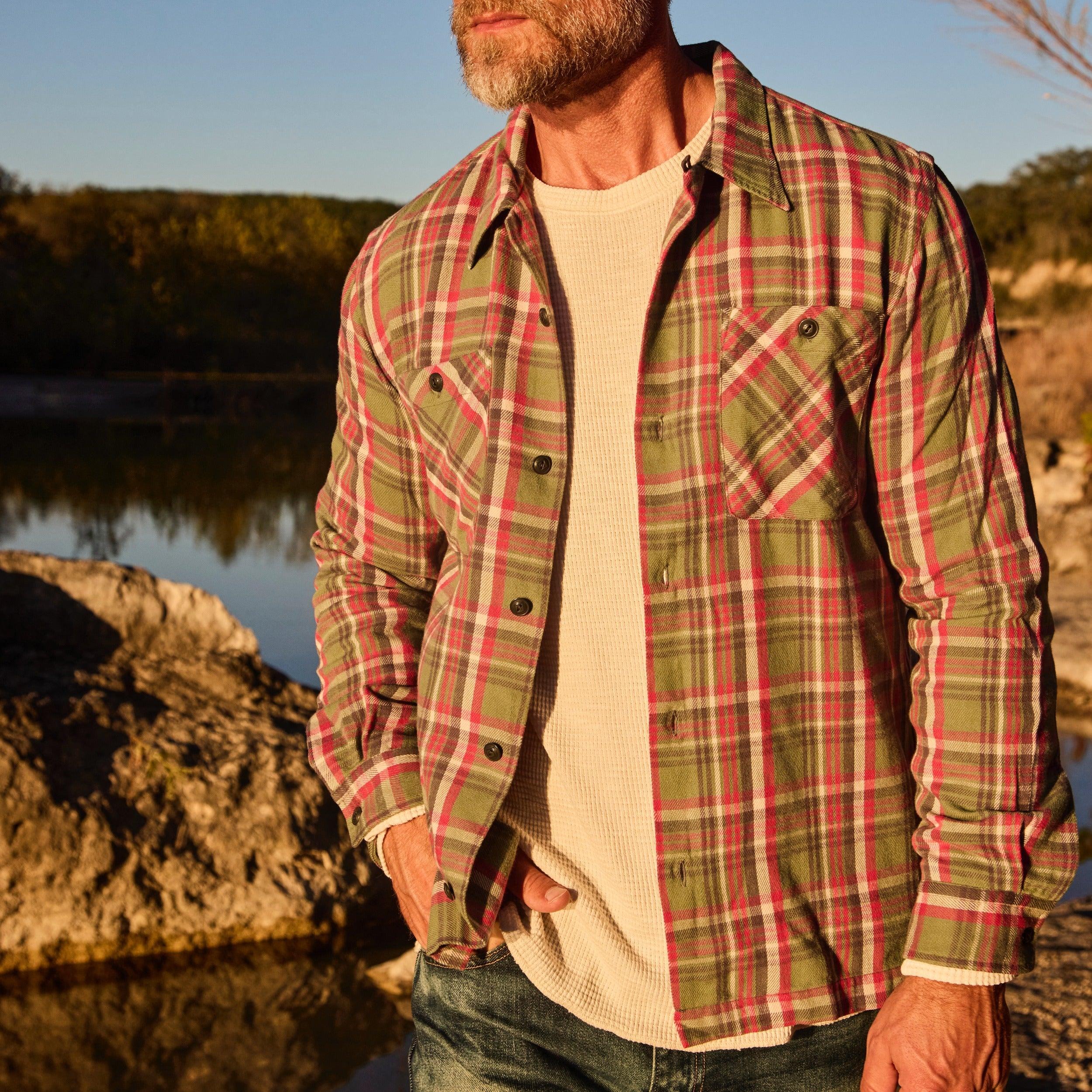 Monterey Camp Shirt - Multi Product Image
