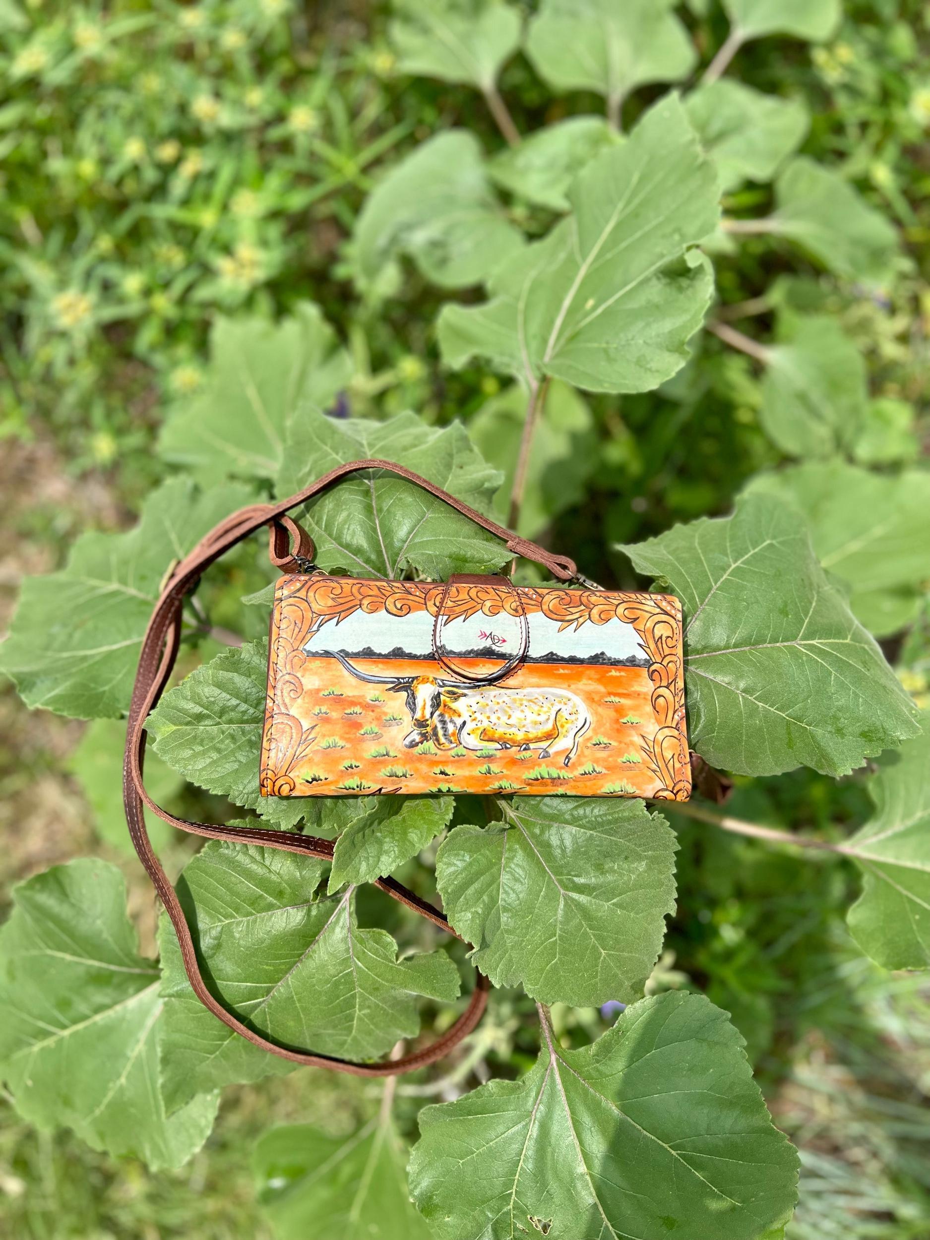 Longhorns Horizon Wallet Product Image