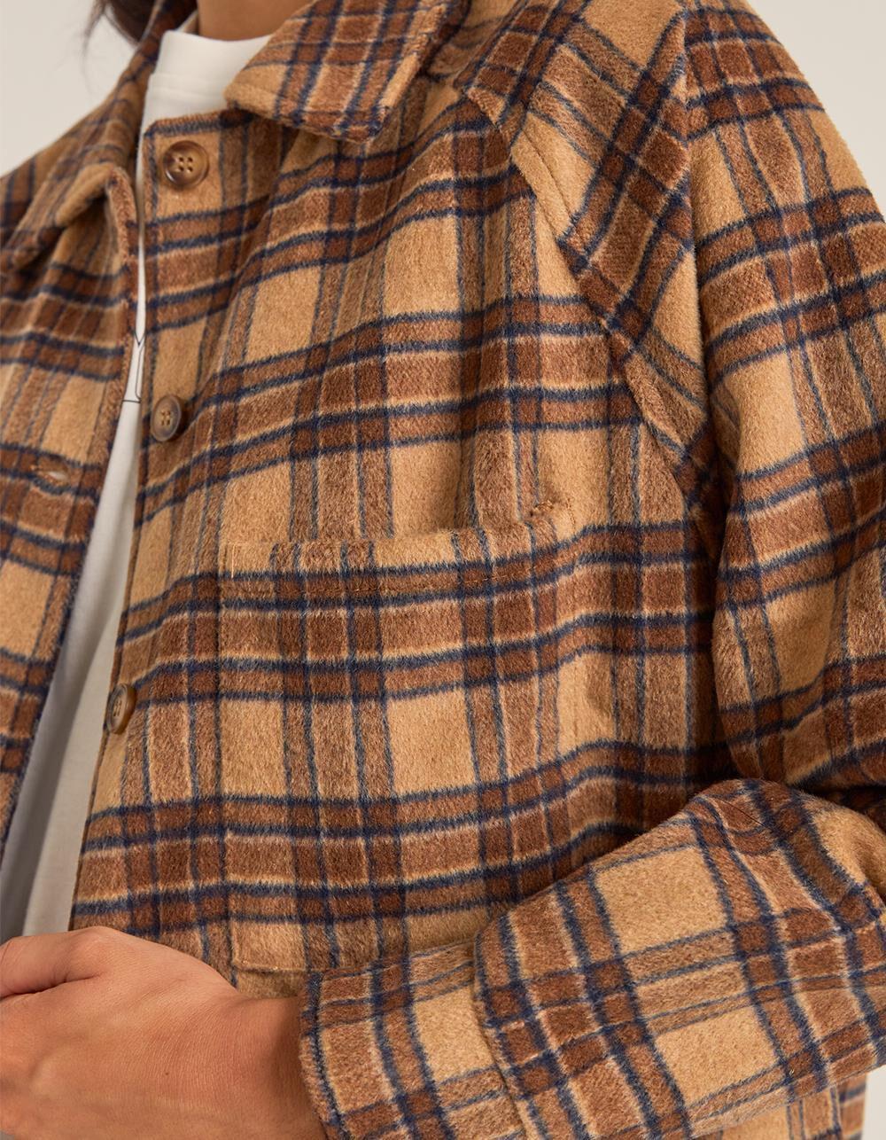 RHYTHM Robbie Womens Jacket Product Image