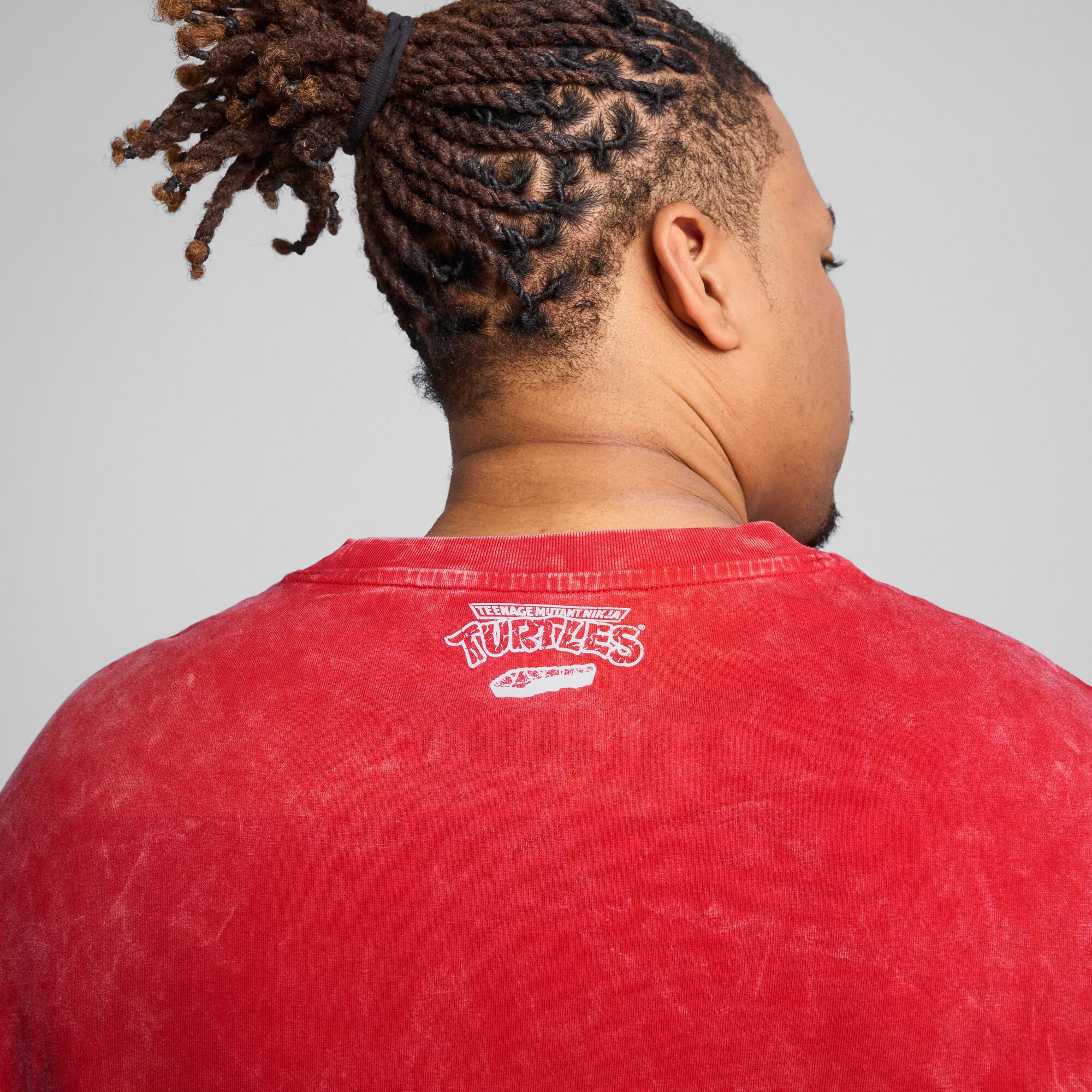 PUMA x TMNT Men's Basketball T-Shirt Product Image