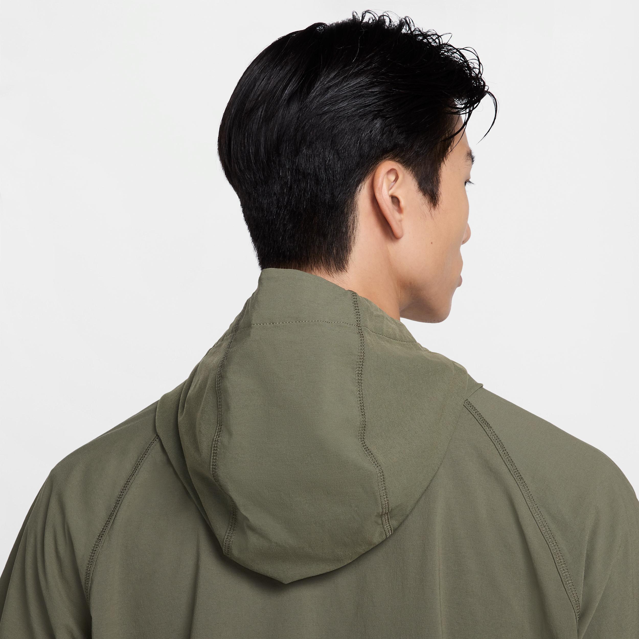 Nike Men's Tech Woven Jacket Product Image
