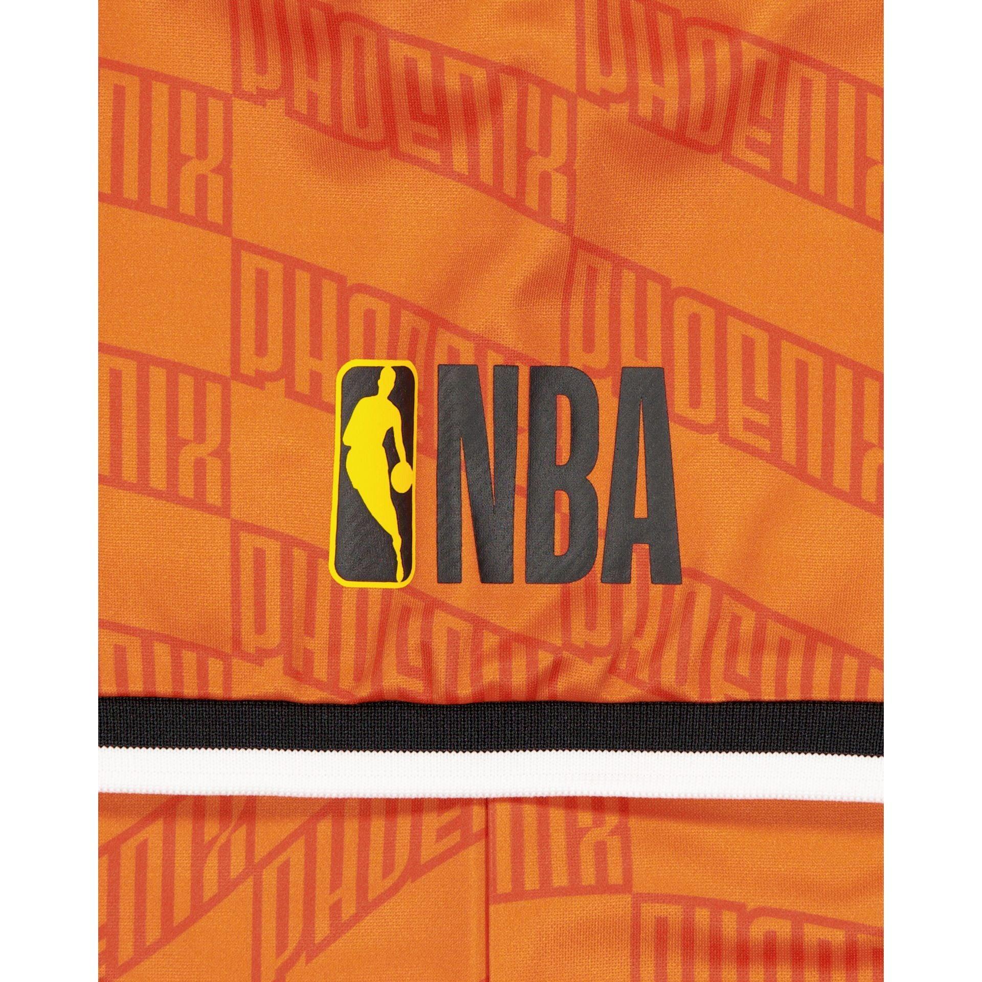 Phoenix Suns Orange Oversized T-Shirt Male Product Image