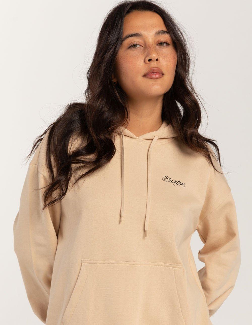 BRIXTON Freebird Womens Hoodie Product Image