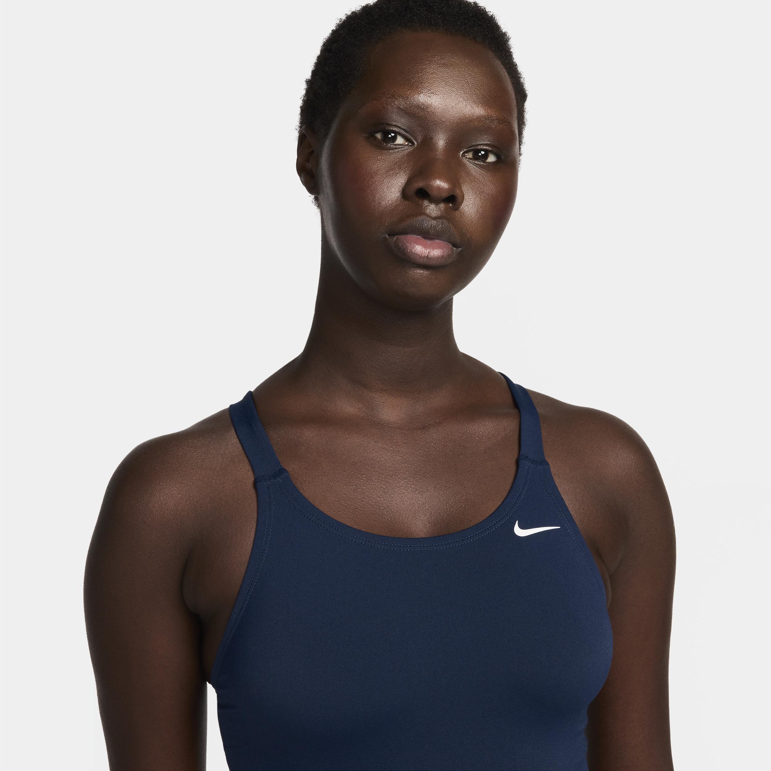 Nike Women's Swim Fastback One-Piece Swimsuit Product Image