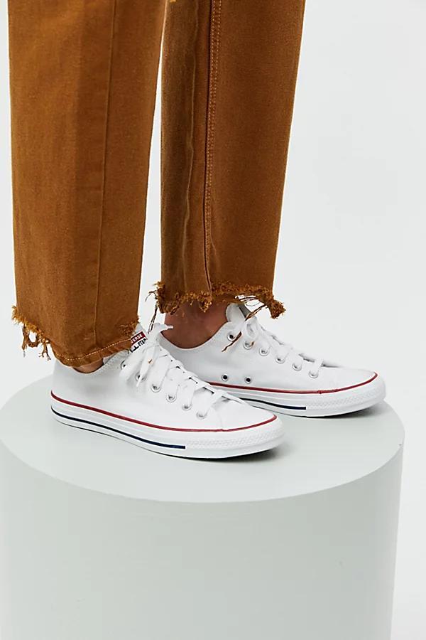 Converse Womens Chuck Taylor All Star Low Top Sneaker Womens at Urban Outfitters Product Image