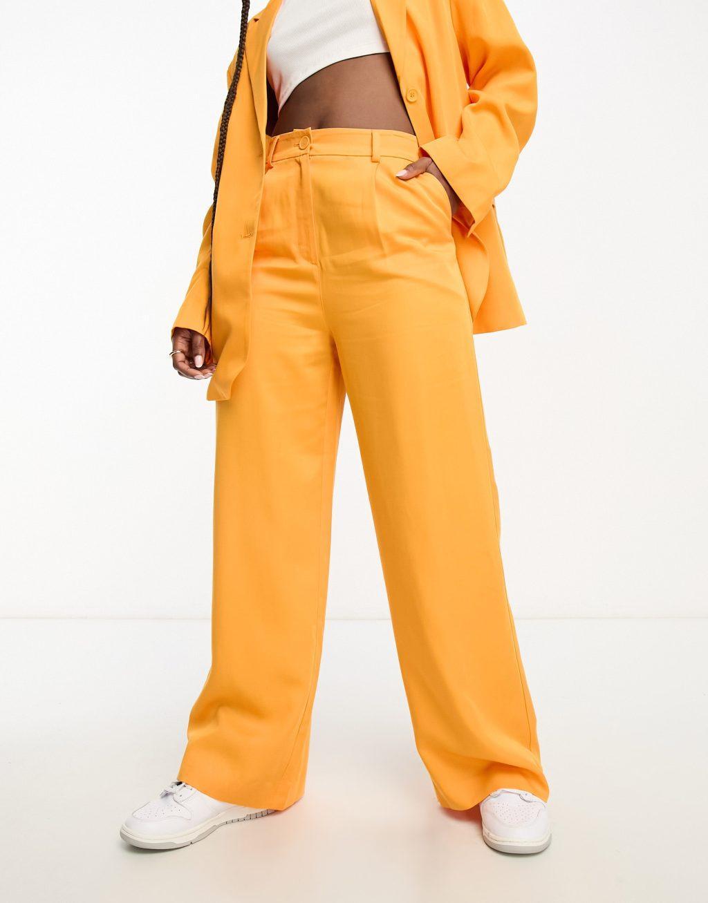 Monki wide leg pants Product Image