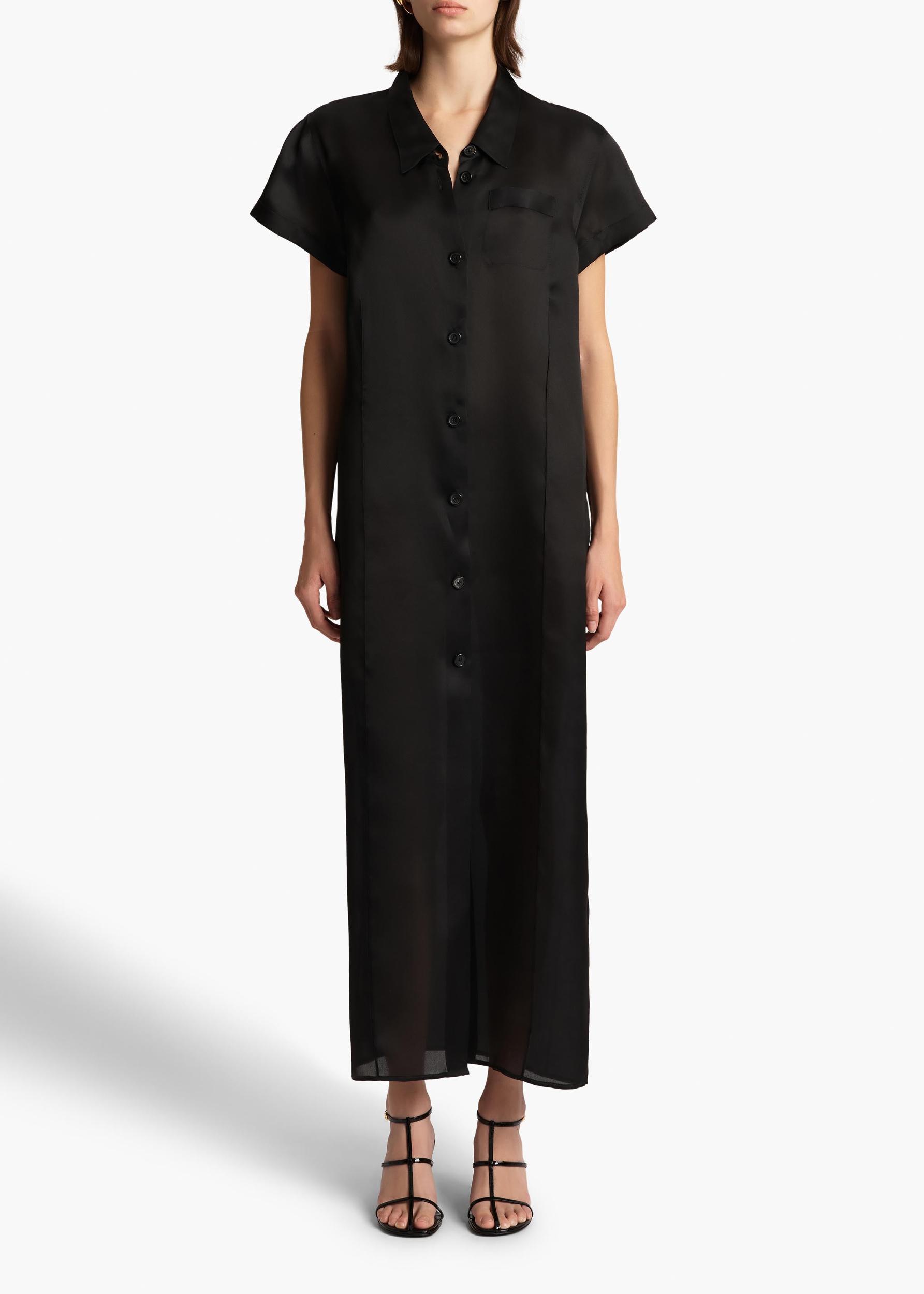 Effy Dress in Black Product Image