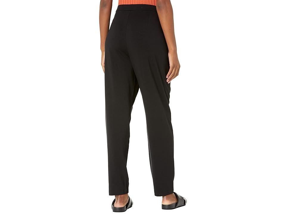 Eileen Fisher Slouchy Ankle Pants Product Image