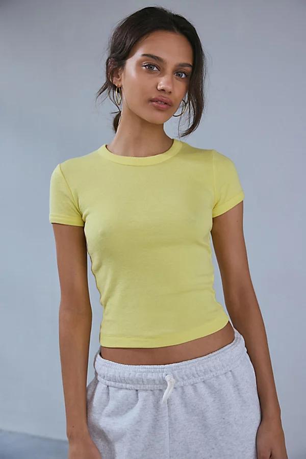 BDG Too Perfect Short Sleeve Tee Womens at Urban Outfitters Product Image