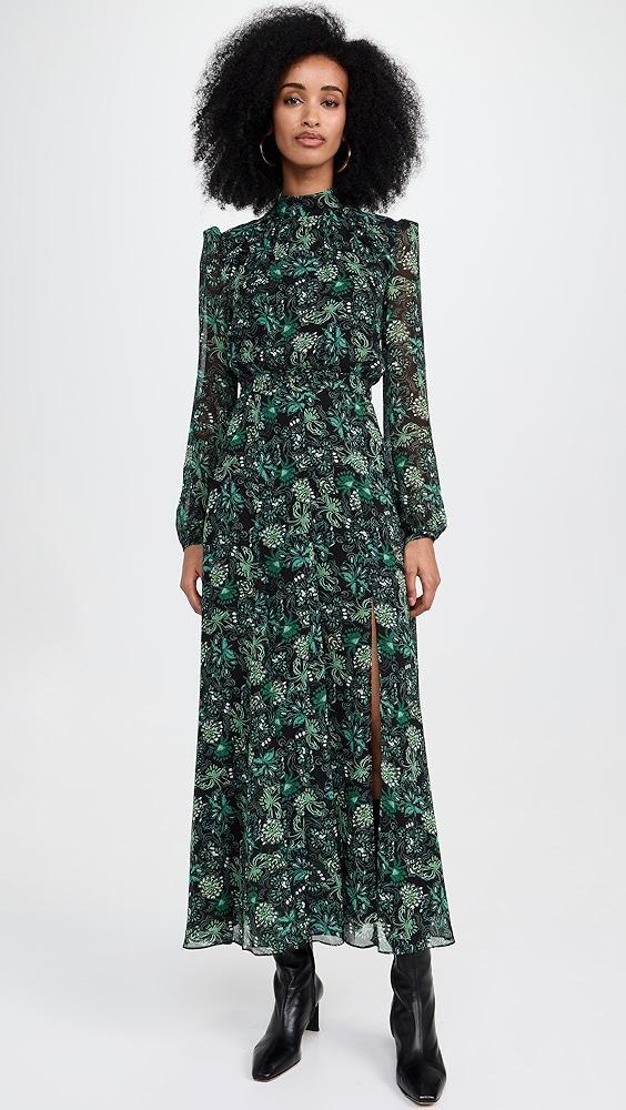 SALONI Jacqui B Dress | Shopbop Product Image