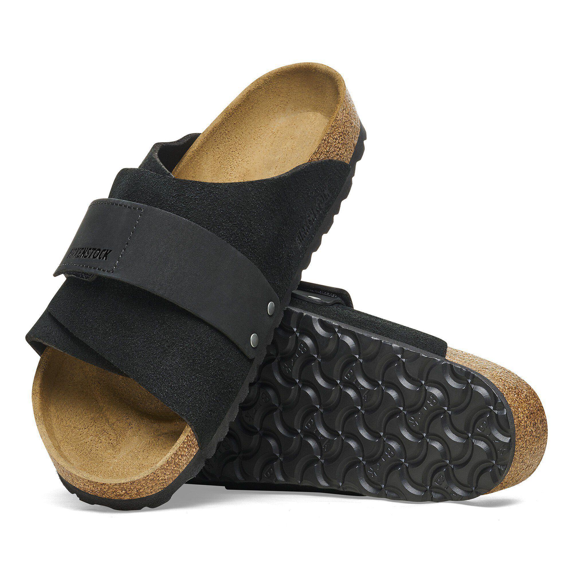 Kyoto Nubuck Leather/Suede Product Image