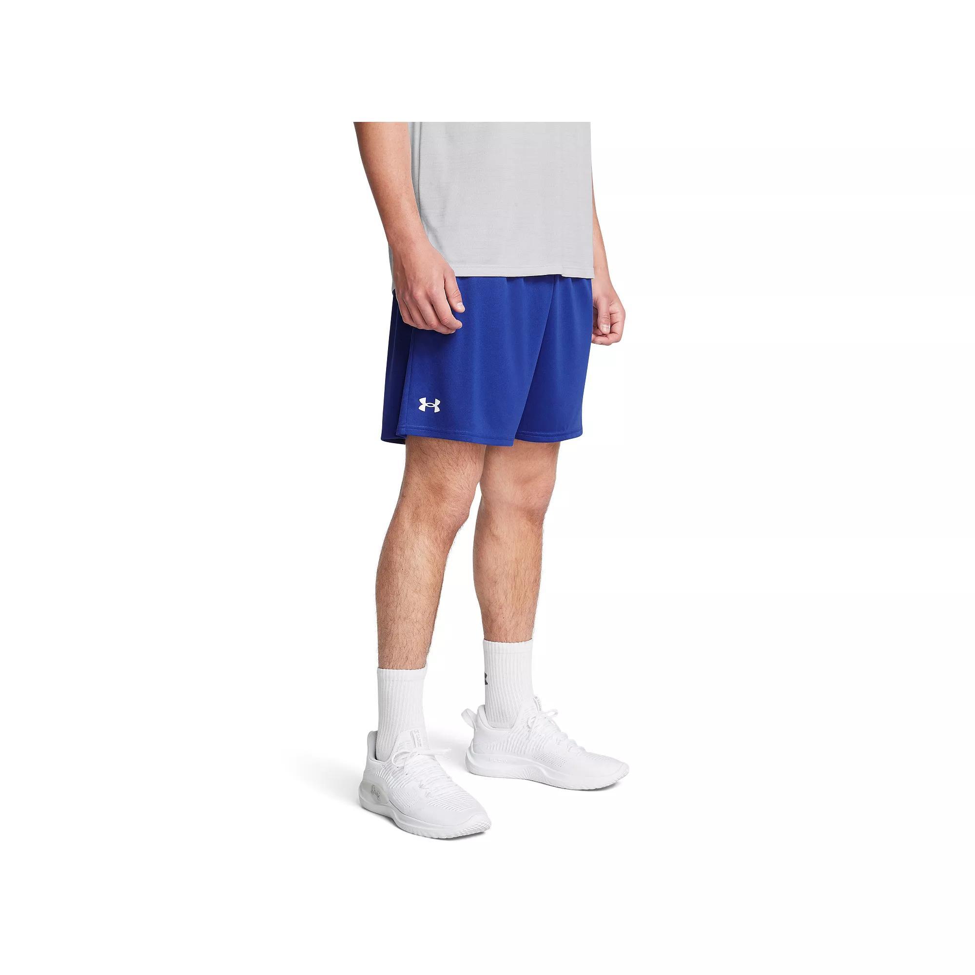 Men's Under Armour Tech™ Shorts, Size: Large, Ether Product Image