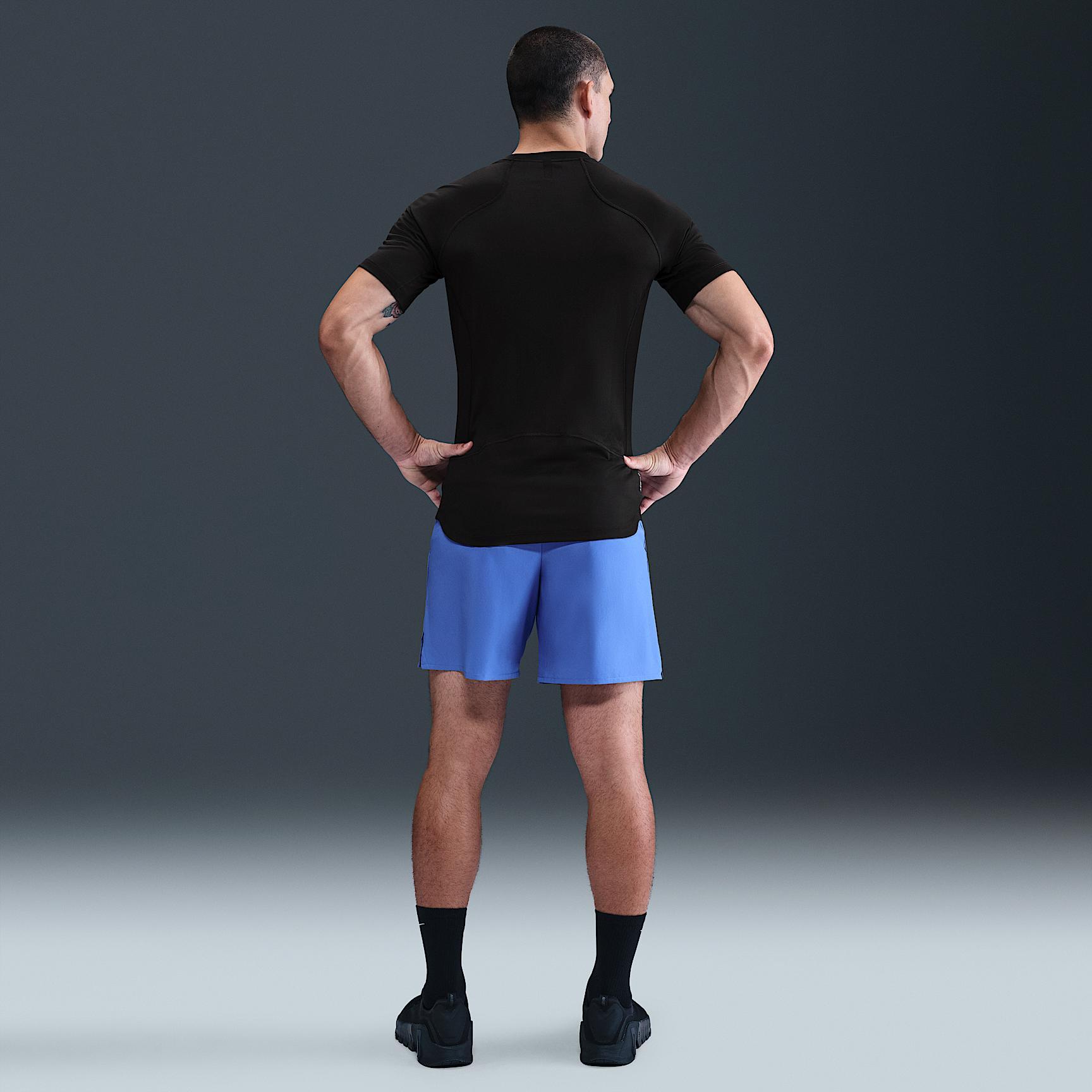 Nike Pro Training Men's Dri-FIT Short-Sleeve Top Product Image