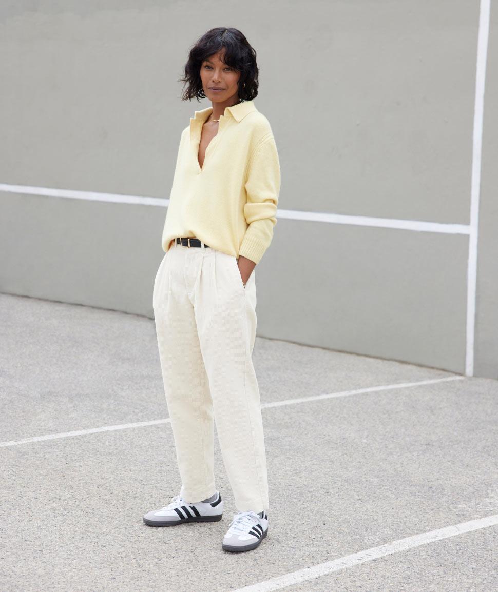 The Metropolitan in Corduroy (Final Sale) Product Image