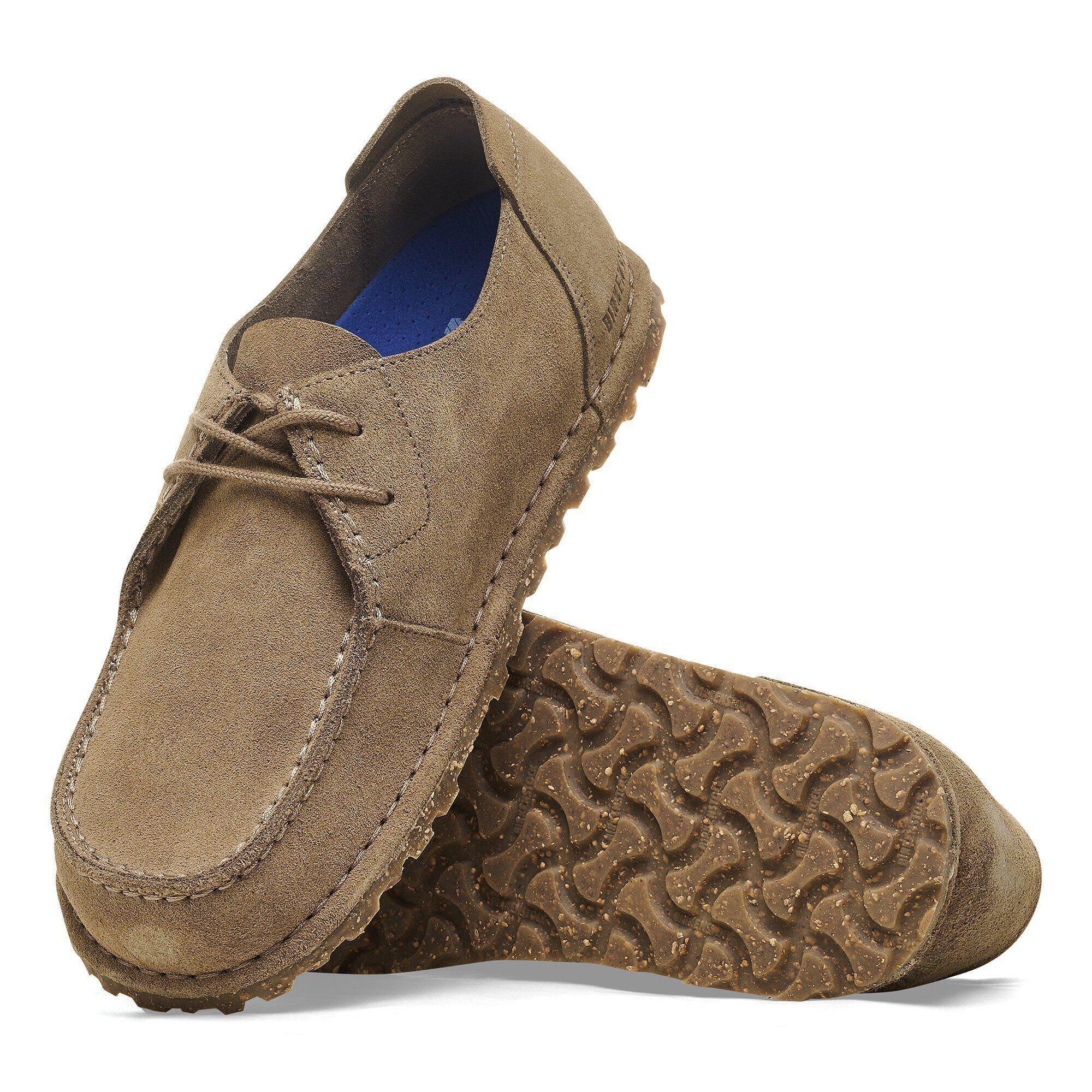 Utti Lace Suede Leather Product Image