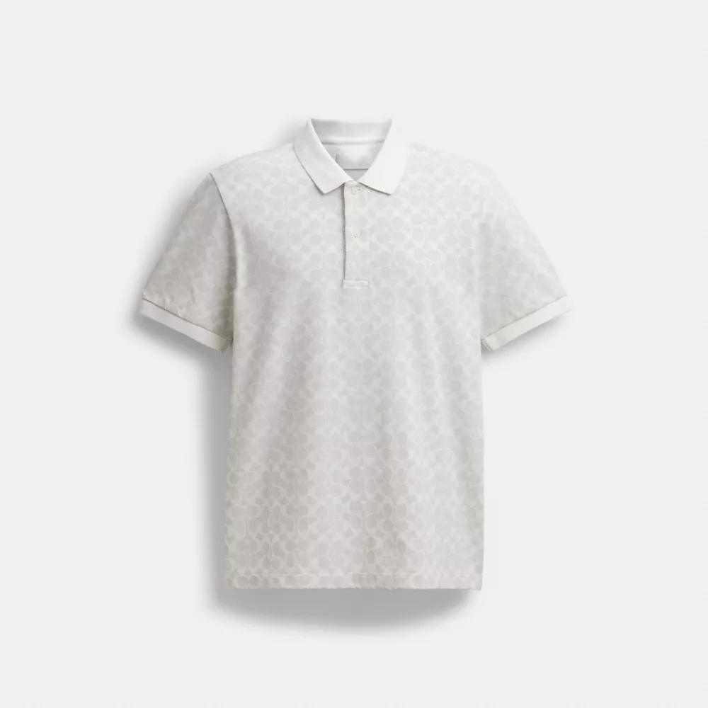 Signature Polo Product Image
