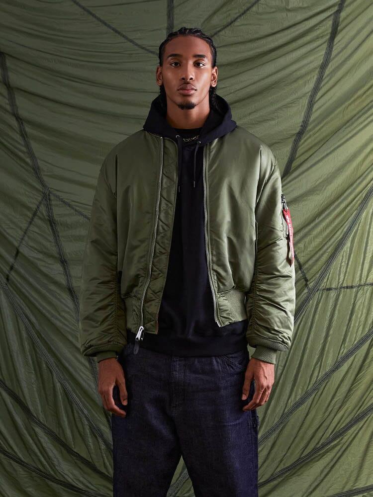 MA-1 BOMBER JACKET (HERITAGE) Product Image