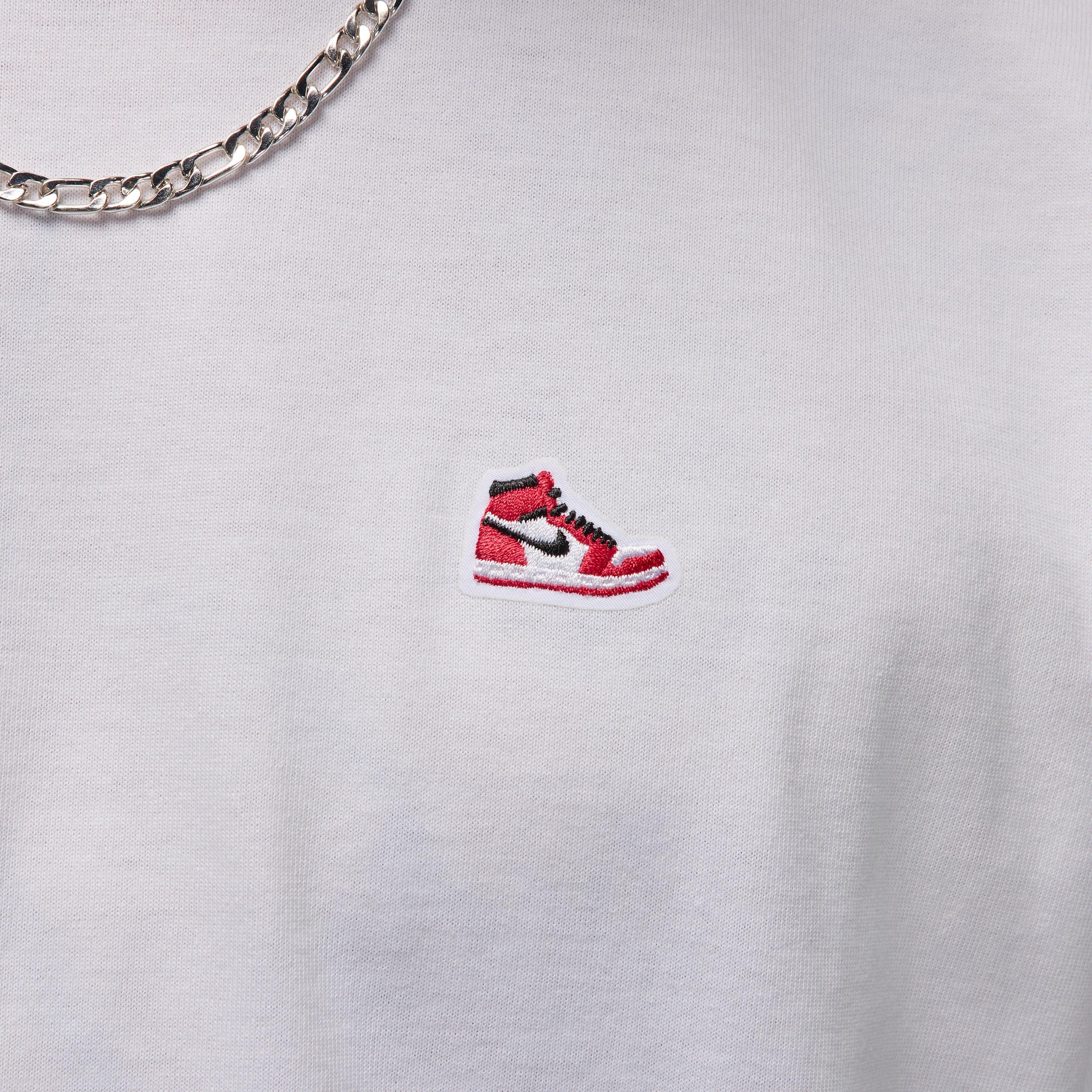 Jordan Brand Men's Sneaker Patch T-Shirt Product Image